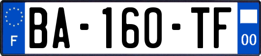 BA-160-TF