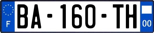 BA-160-TH