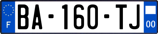 BA-160-TJ
