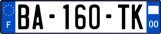 BA-160-TK