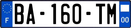 BA-160-TM