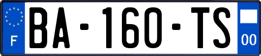 BA-160-TS