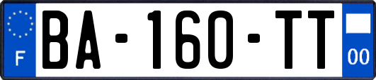 BA-160-TT