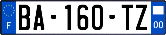 BA-160-TZ
