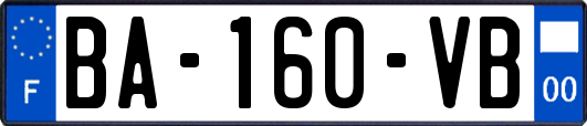 BA-160-VB