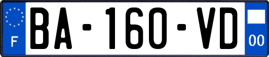 BA-160-VD
