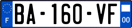 BA-160-VF