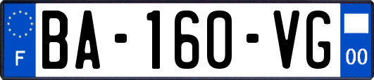 BA-160-VG