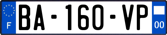 BA-160-VP