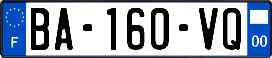 BA-160-VQ