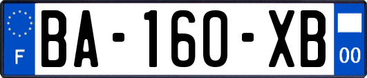 BA-160-XB