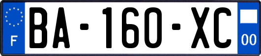 BA-160-XC