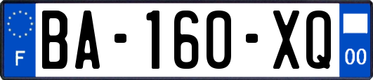 BA-160-XQ