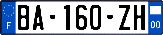 BA-160-ZH