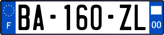 BA-160-ZL