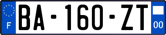 BA-160-ZT