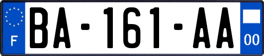 BA-161-AA