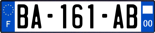 BA-161-AB