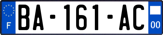 BA-161-AC