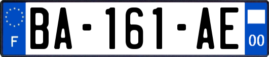 BA-161-AE