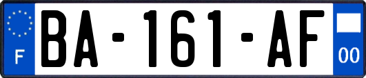 BA-161-AF