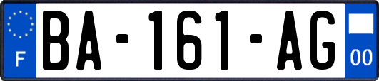 BA-161-AG