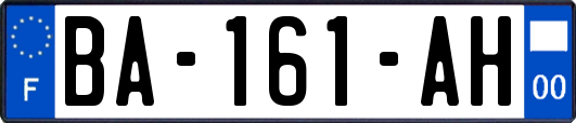 BA-161-AH