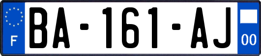 BA-161-AJ