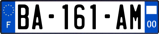 BA-161-AM