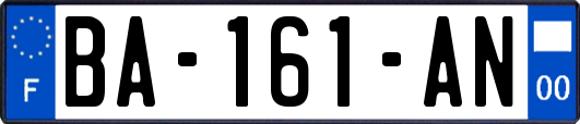 BA-161-AN