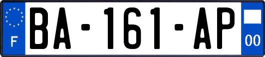 BA-161-AP