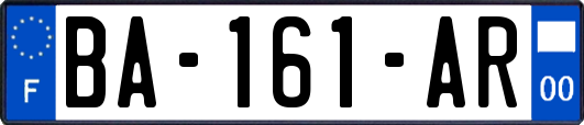 BA-161-AR