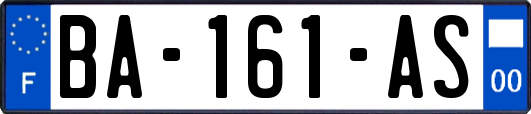 BA-161-AS