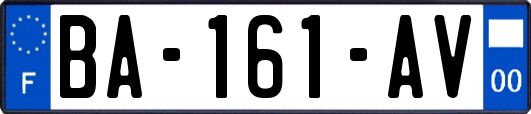 BA-161-AV