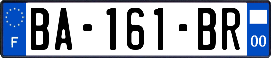 BA-161-BR