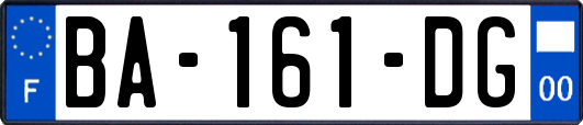 BA-161-DG