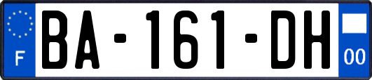 BA-161-DH