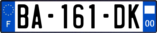 BA-161-DK