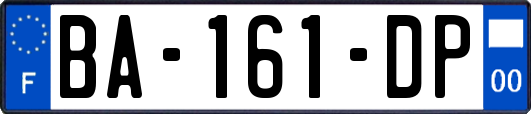 BA-161-DP