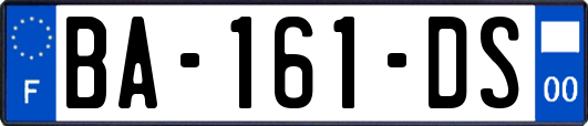 BA-161-DS