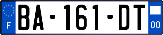 BA-161-DT