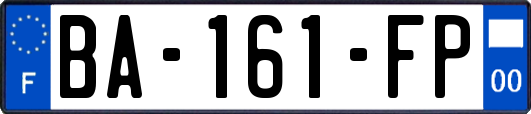 BA-161-FP