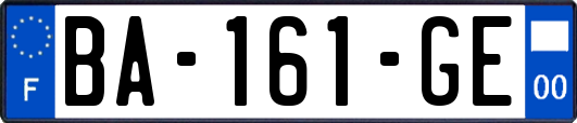 BA-161-GE