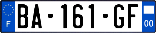 BA-161-GF