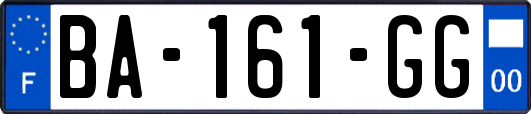 BA-161-GG