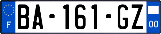 BA-161-GZ