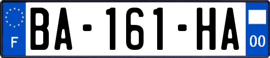 BA-161-HA