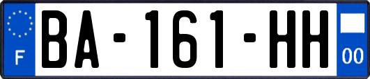 BA-161-HH