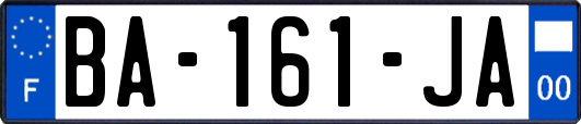 BA-161-JA