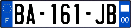 BA-161-JB